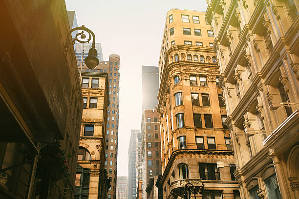 istock Downtown New York City 577658452