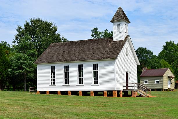 istock Old Country Church 577661770
