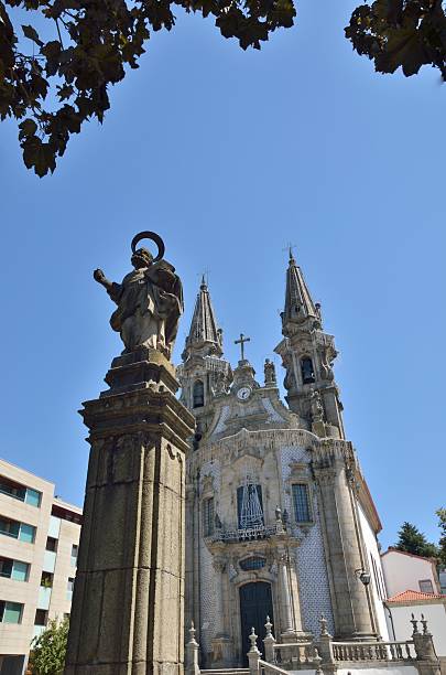 istock Church of Saint Gualter 577933526