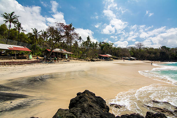 istock paradise at bali beach, indonesia 577933700