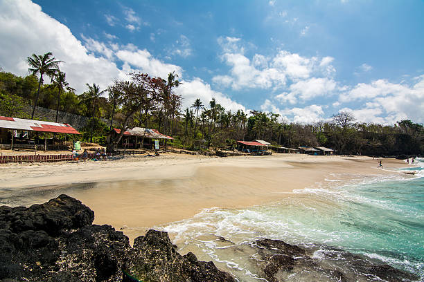 istock paradise at bali beach, indonesia 577934244