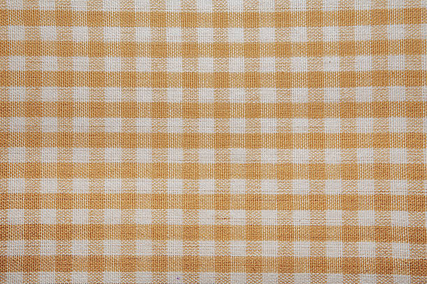 istock Texture background of kitchen towels 577936300