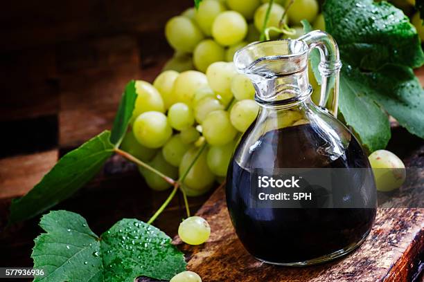 Balsamic Vinegar Stock Photo - Download Image Now - Balsamic Vinegar, Vinegar, Modena