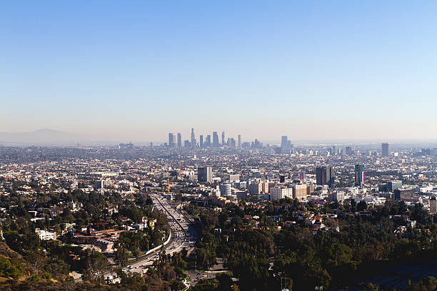 istock Los Angeles City Sprawl 577939438