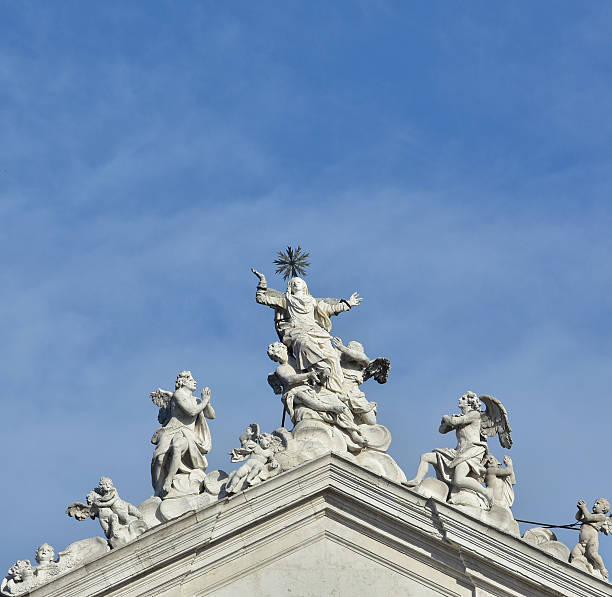 istock Assumption of Mary 577939772