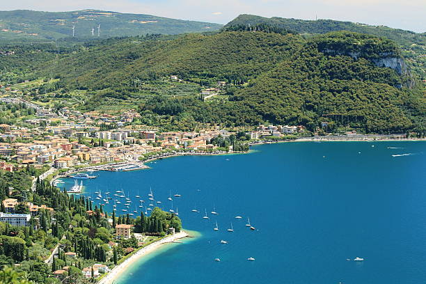 istock City Garda at Garda lake 577939776