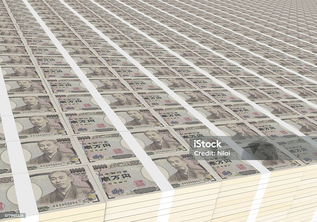 money Money Roll Stock Photo