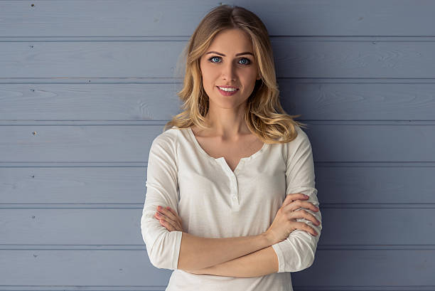 istock Beautiful young woman 577941472