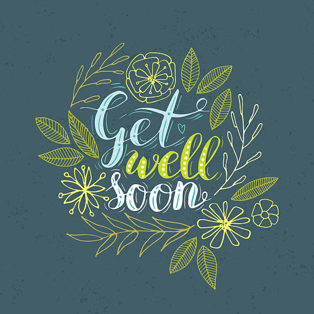 2,300+ Get Well Soon Stock Photos, Pictures & Royalty-Free Images - Istock  | Recovery, Get Well Soon Balloon, Greeting Card