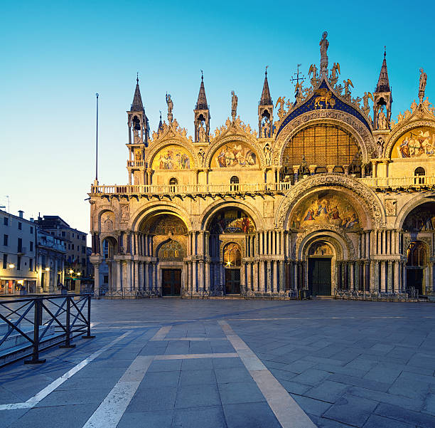 istock Cathedral of San Marco, Venice, Italy 577949906