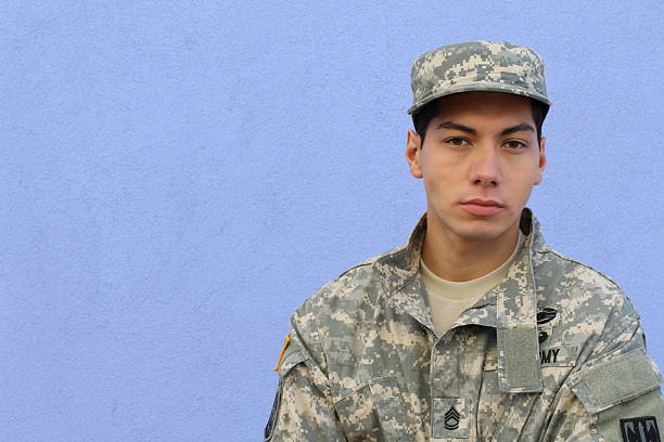 istock American military serviceman with copy space 577953418