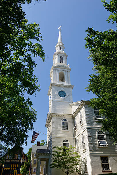 istock The First Baptist Church in Providence 577956332