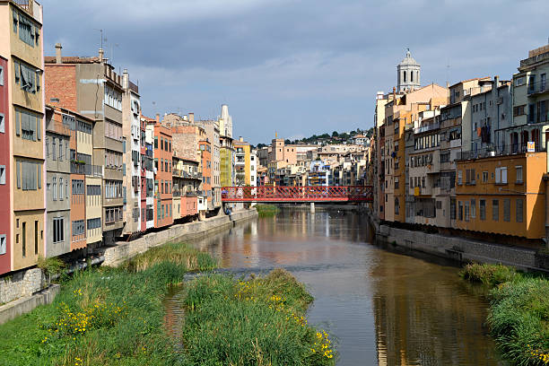 istock View of the city of Girona 577958024