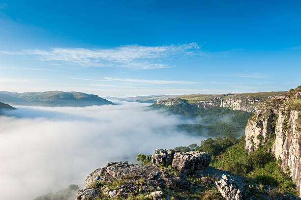 istock Canyon Guartela, Parana, Brazil 577959320