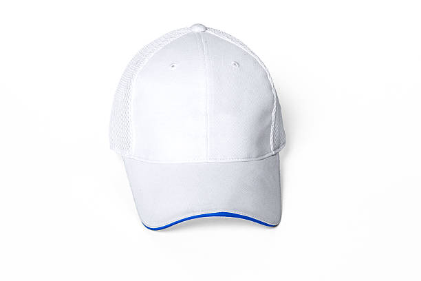 boné adulto de golfe ou beisebol - baseball cap cap hat golf hat - fotografias e filmes do acervo