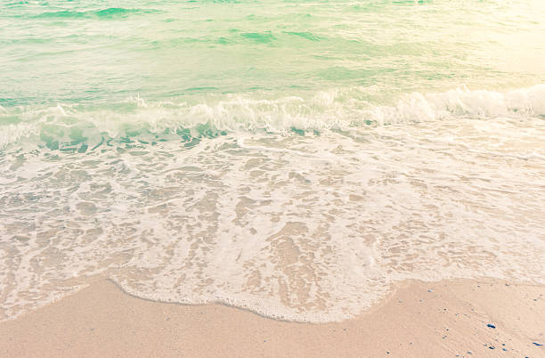 istock small waves of the sea at dawn 577963854