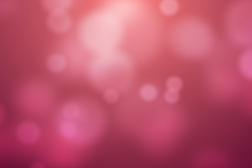 Abstract Smooth Defocused Lights Background