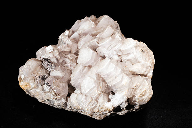 istock calcite mineral from the group of carbonate 577966480