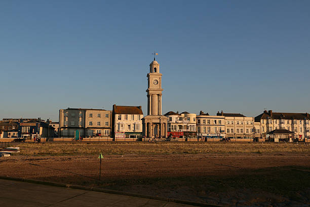 Herne Bay sunset Herne Bay sunset herne bay stock pictures, royalty-free photos & images