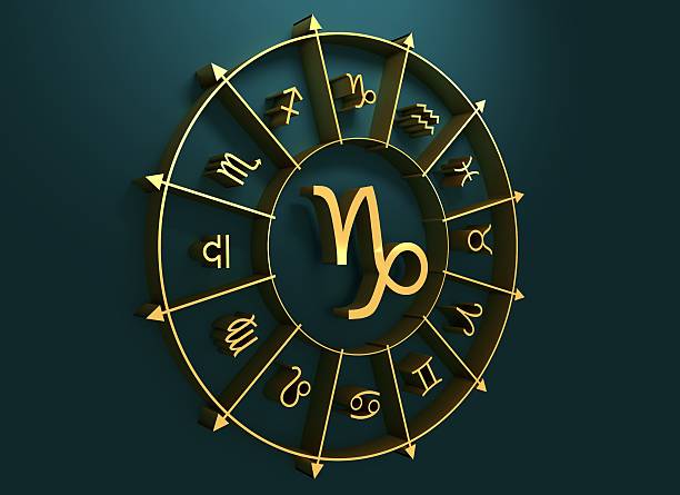 istock Astrology symbol capricorn 577969754