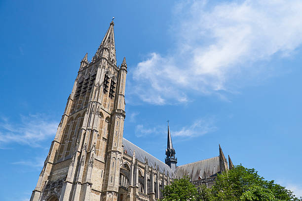 istock St Martin's Cathedral in Ypres 577970864