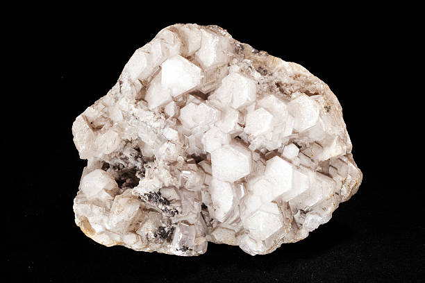 istock calcite mineral from the group of carbonate 577971568