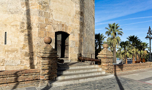 istock Seville Torre del Oro 577972434