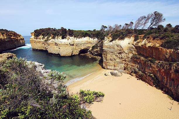 istock Loch Ard Gorge at great ocean road 577975104