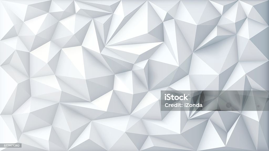 Vector Polygon Abstract Polygonal Geometric Triangle Background Backgrounds stock vector