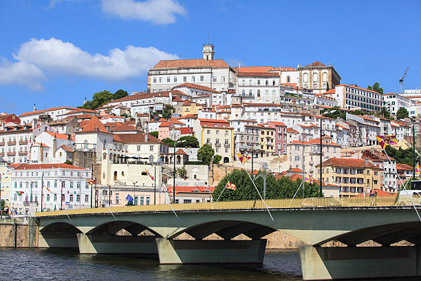 istock Sityscape of Coimbra, Portugal 577977720