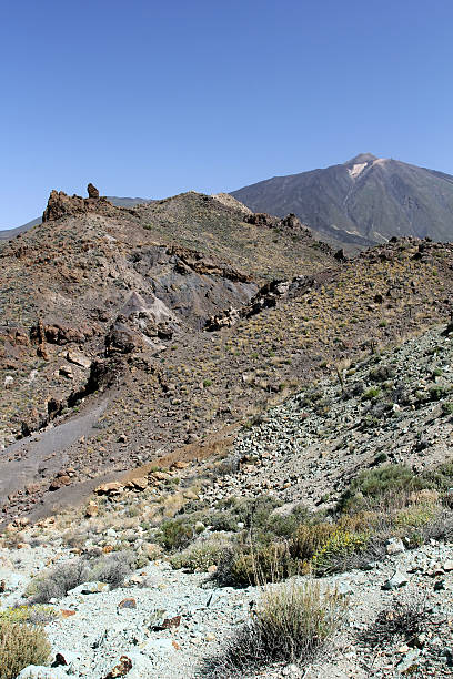 istock Teide volcano - Island of Tenerife 577977868