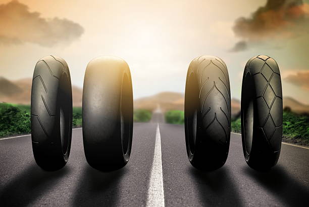 istock racing tires on route 66 577979854