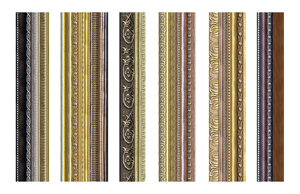 istock Details of the picture frames 578075194