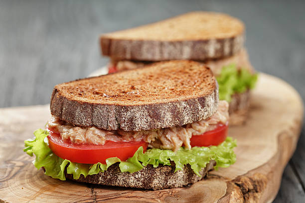 istock rye bread sandwich with tuna and vegetables 578075608