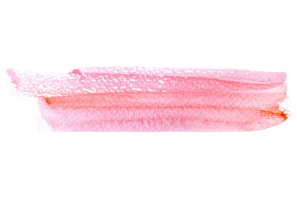 istock Abstract watercolor brush stroke background. 578080994