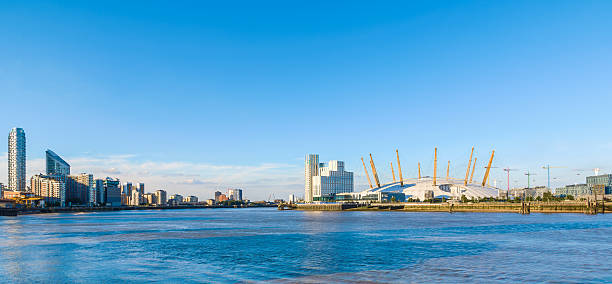 istock North Greenwich in London 578083686