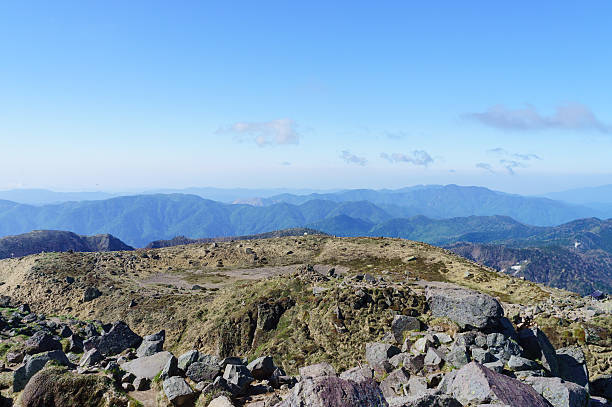 istock View From Top of Mount Nikko Shirane 578085126