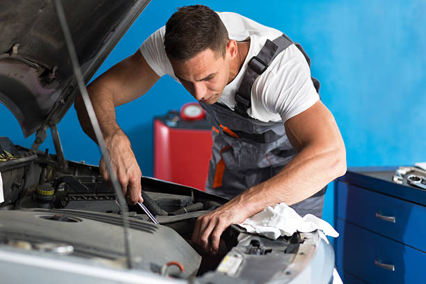 istock Worthy auto mechanic 578085648