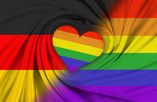 istock German and Gay Pride flag 578089784