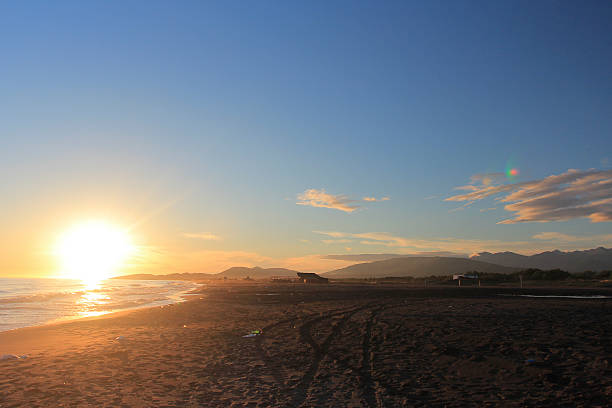 istock Sea lanscape in sunset 578090804