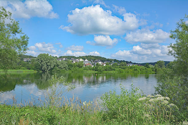 istock Stahlhofen am Wiesensee,Westerwald,Germany 578091548
