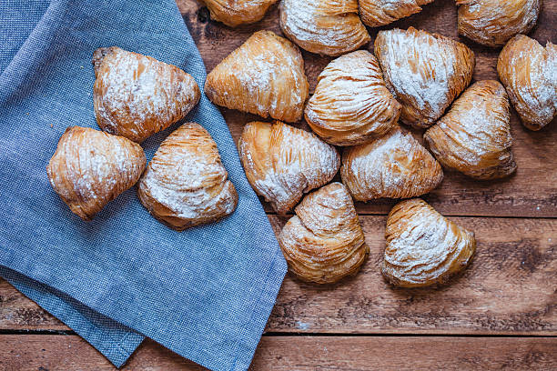 Sfogliatelle Napolitaine - Photo