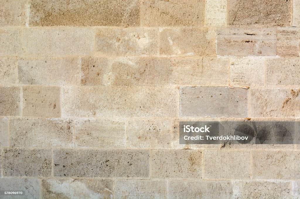 Rectangle Sandstone Smooth Sandstone Wall