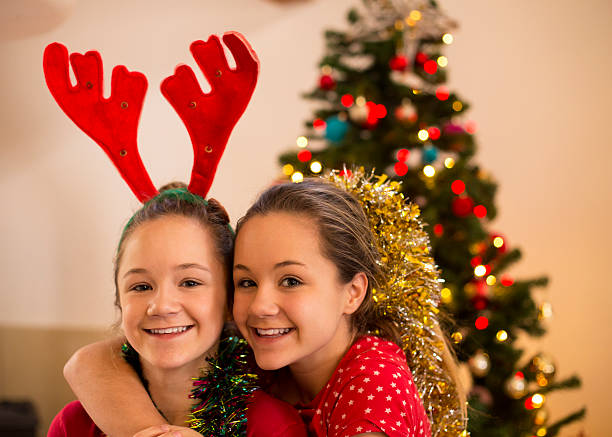 istock Family Christmas Photos 578097044