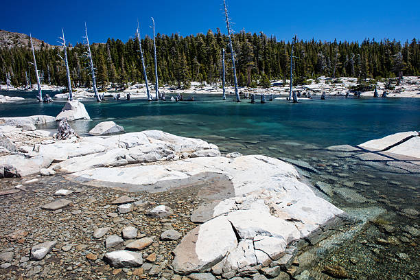 istock Beautiful Mountain Scenery in Sierra Nevada Range 578100928