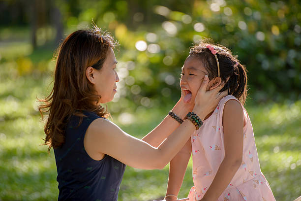 istock Mother and little cute daughter 578104650