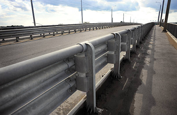 istock Detail of highway bridge 578112588