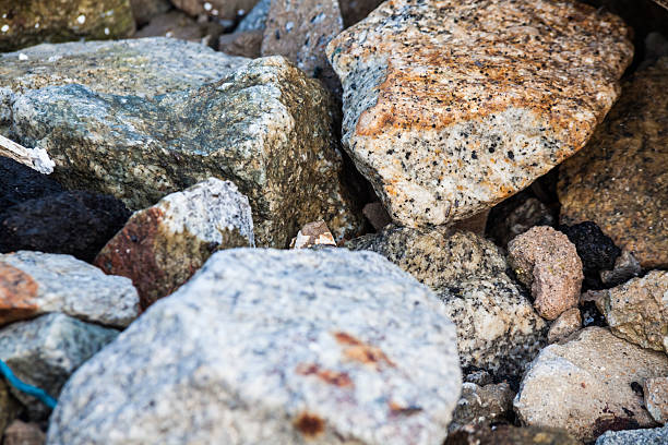 istock Rock texture in close up for background 578113136