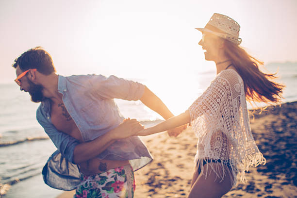 istock Enjoying some sunshine with my love 578114818