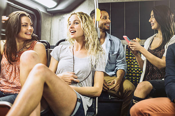 istock People Riding City Metro Bus 578115662